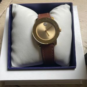 Woman’s Movado watch